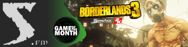 Borderlands 3 by Gearbox Software